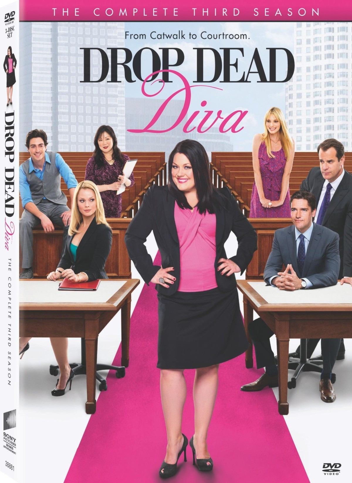 Stream Drop Dead Diva S05E02 - tvravenpro